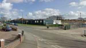 Pedestrian seriously injured in collision