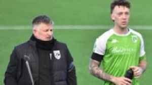 Guernsey FC boss Vance hopes for home play-off tie