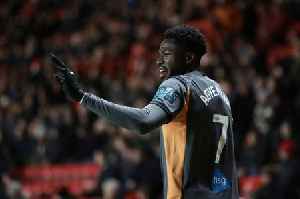 Patrick Agyemang receives rush of support after 'devastating' Derby County blow