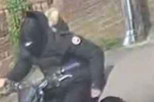 Bristol police search for masked e-bikers after 'group attack'