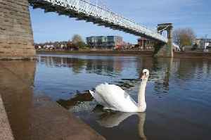 Nottingham will be warmer than Ibiza at 24C on 'hottest day' of the year so far