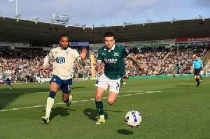 Big Plymouth Argyle chance for Jamie Paterson after Herbie Kane exit