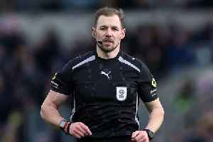 Matt Corlett to referee Plymouth Argyle against Exeter City at Home Park