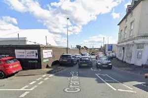 'Avoid the area' warning as man hit by van in Smethwick