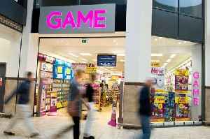 GAME set to vanish from UK high streets this month