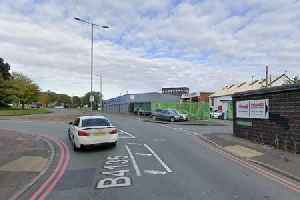 Pedestrian fighting for life after being hit by van in Smethwick as bystanders rush to help