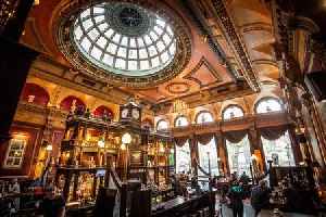 Two Birmingham pubs are in the running to be named the UK's best and they couldn't be more different