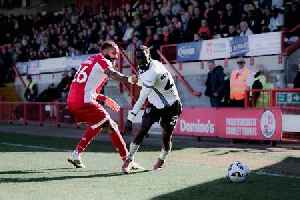 'We made them look pretty ordinary' - Grimsby Town boss on win at Crawley
