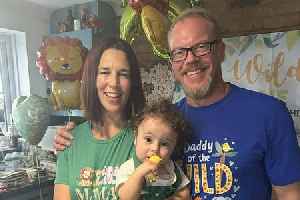 Essex mum has miracle first baby at 47 after one thing made her try again