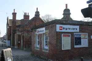 Person dies after being hit by a train at Ingatestone station