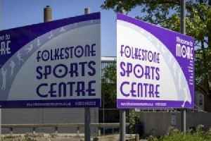 Recently saved Kent sports centre targeted in 