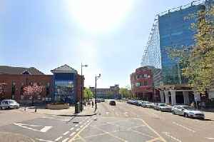 Teenager taken to hospital following stabbing in Bromley high street