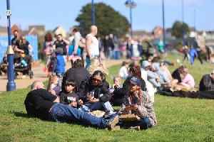 South East could be 'hotter than Ibiza' this week as temperatures surge to 26C