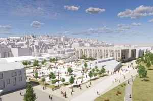 Developer found for Forthside housing development after council green light