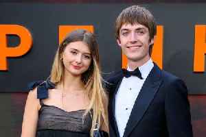 Inside Francis Bourgeois' 'teddy bear' romance with little-known girlfriend