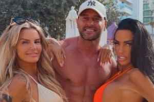 Kerry Katona's boyfriend Paolo addresses 'punch up' with Katie Price's husband in telling statement