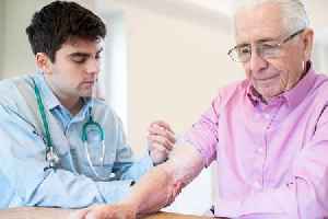 New study finds Alzheimer's risk lowered by 55% in those who take common vaccine