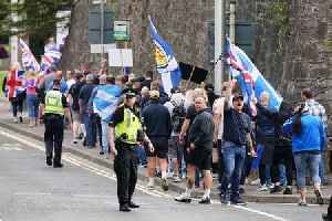 Reform candidate defended criminal who called for asylum hotels to be set on fire