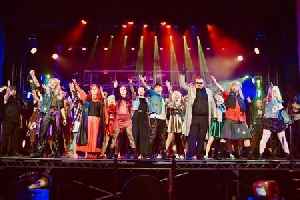 Review of Airdrie & Coatbridge Amateur Operatic Society's 'We Will Rock You' production