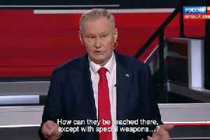 Russian colonel says 'the time has come' as he issues chilling 10-day nuclear strike warning