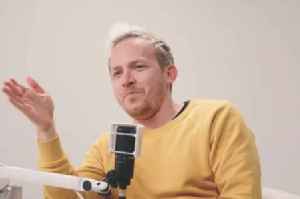 Skins icon looks unrecognisable during rare appearance after leaving fame behind for 9-5 job