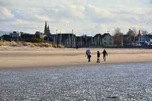 The beautiful seaside Scottish Highlands town where Tilda Swinton lives