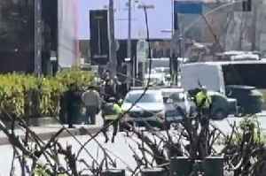 Three killed as gunfire erupts outside Israeli consulate in Turkey