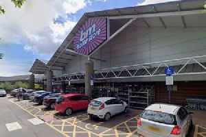 Investigation launched into alleged attack near B&M store in Neath