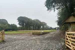 Plans for giant 60ft shed near Pembrokeshire village