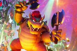 Jack Black has opinions on the Super Mario Galaxy Movie's death-coaster