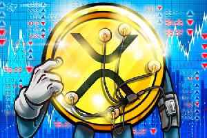 XRP price risks drop to $1.10 as supply in profit drops to 17-month lows