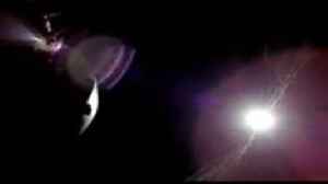 Watch: Artemis II's historic lunar flyby... in 90 seconds