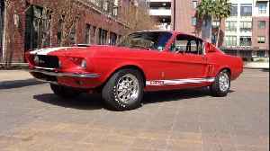 1967 Shelby GT500 Is Rarer Than Dragon's Eggs, Rocks Expensive Factory Option, Day-Two Upgrade