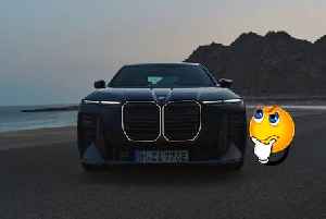 2027 BMW i7 Looks Dapper, Doesn't Have the Goods To Be the Greatest German EV