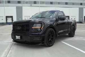 Owner Takes His Ford F-150 to a Tuner, Goes Home With Ridiculous Power Gain