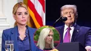 Donald Trump 'Flat Out' Told Pam Bondi Not to Release the Epstein Files, Marjorie Taylor Greene Claims: 'My Friends Will to Get Hurt'