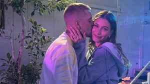 Justin Bieber Packs on the PDA With Wife Hailey as Model Rocks Cheeky Shorts at Coachella: Photos