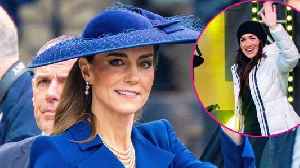 Kate Middleton Makes Rare Comment About Her 'Soft Voice' After Facing Backlash for 'Badmouthing' Meghan Markle