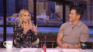 Kelly Ripa Recalls 'Fainting' at Montreal Nightclub During 'Wild' Night Out With Mark Consuelos: 'I Couldn't Breathe'