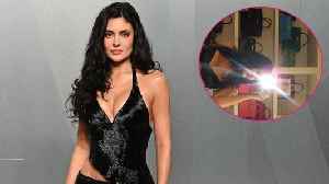 Kylie Jenner Strips Down to Her Bra While Flaunting Expensive Birkin Bag Collection: Photos