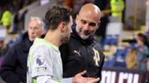 Advantage Man City? 'Queen bee' Guardiola leads them to the top
