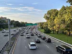 FDNY: 15 injured in Queens school bus crash near LIE and Grand Central Parkway