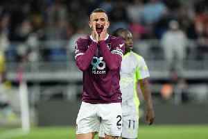 Burnley relegated after defeat to new Premier League leaders Man City