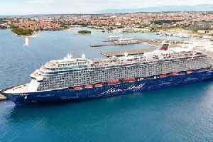 TUI cruise ship emergency as toddler 'falls several metres' and is 'fighting for life'