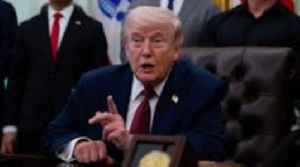 Trump claims Virginia redistricting election was 'rigged'