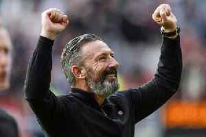 Bullish Derek McInnes says Hearts title mentality cannot be questioned as he names key record