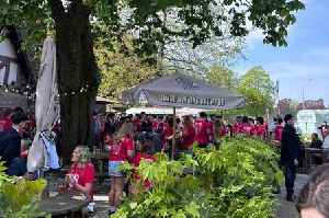 The best photos from the Welsh Varsity 2026 as students take over Cardiff