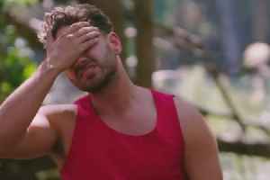 'Broken' Adam Thomas in therapy after I'm a Celeb feud with David Haye