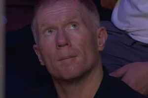 Paul Scholes gets BBC apology during Ronnie O'Sullivan win at World Snooker Championship