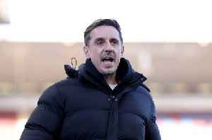 Gary Neville takes aim at the Chelsea players who 'stitched up' Liam Rosenior